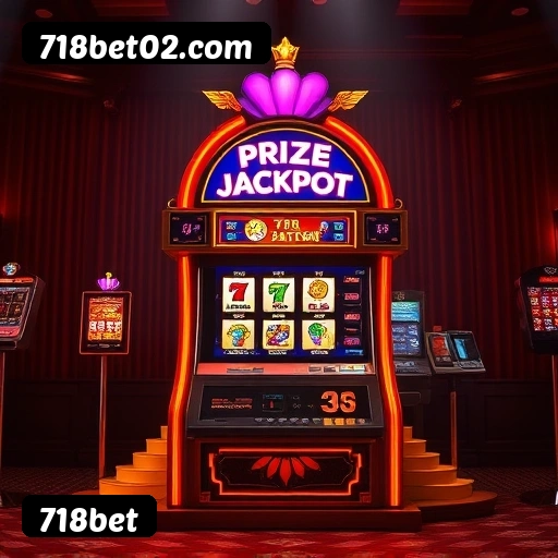 718bet Logo