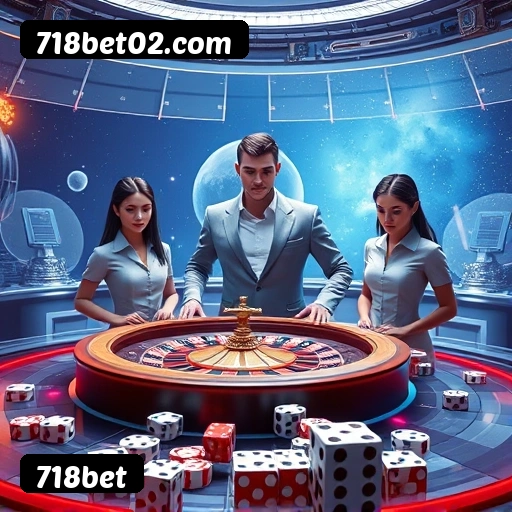 718bet Logo