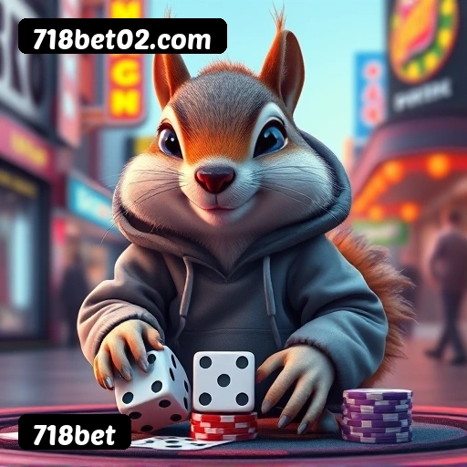 718bet Logo