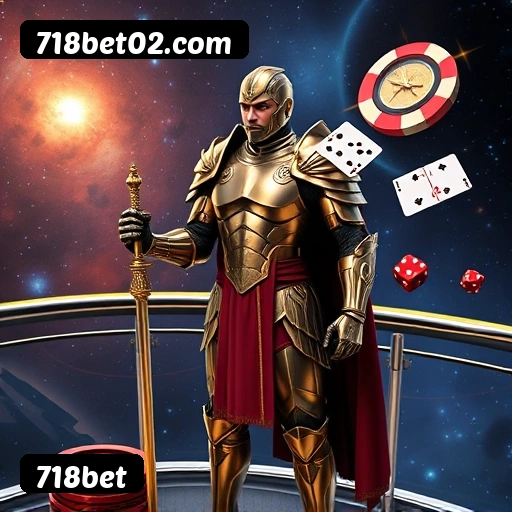 718bet Logo