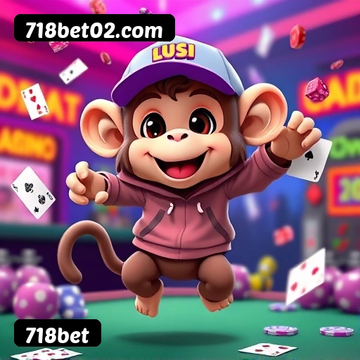 718bet Logo