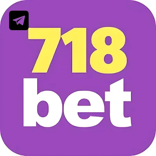 Canal oficial da 718bet no Telegram