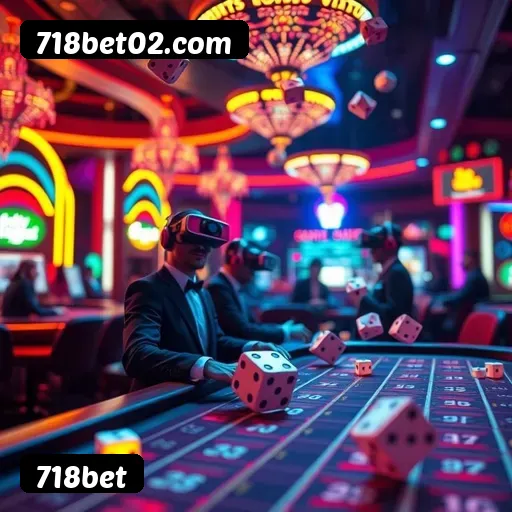 FAQ - Perguntas Frequentes 718bet